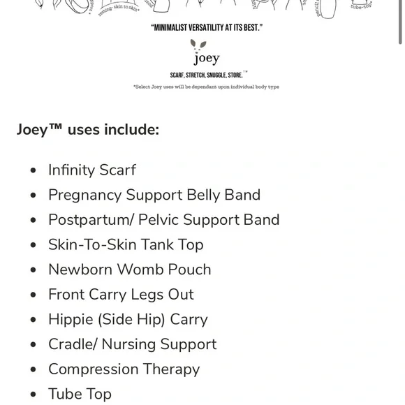 Hippie Joey Earth, size 39 Rust and Cream - Picture 4 of 4